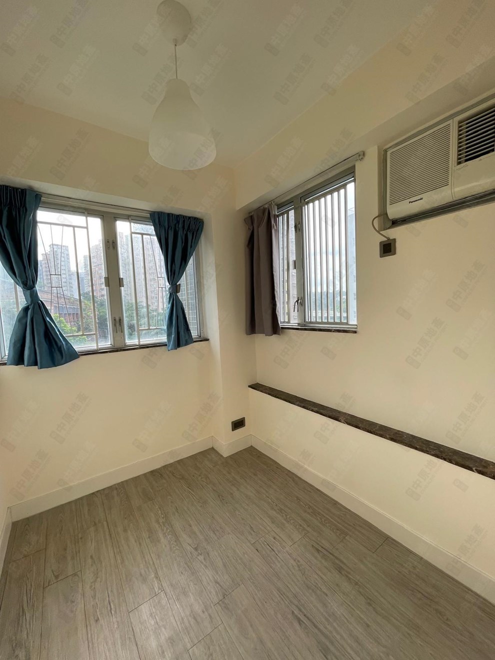Unit Interior-Bedroom