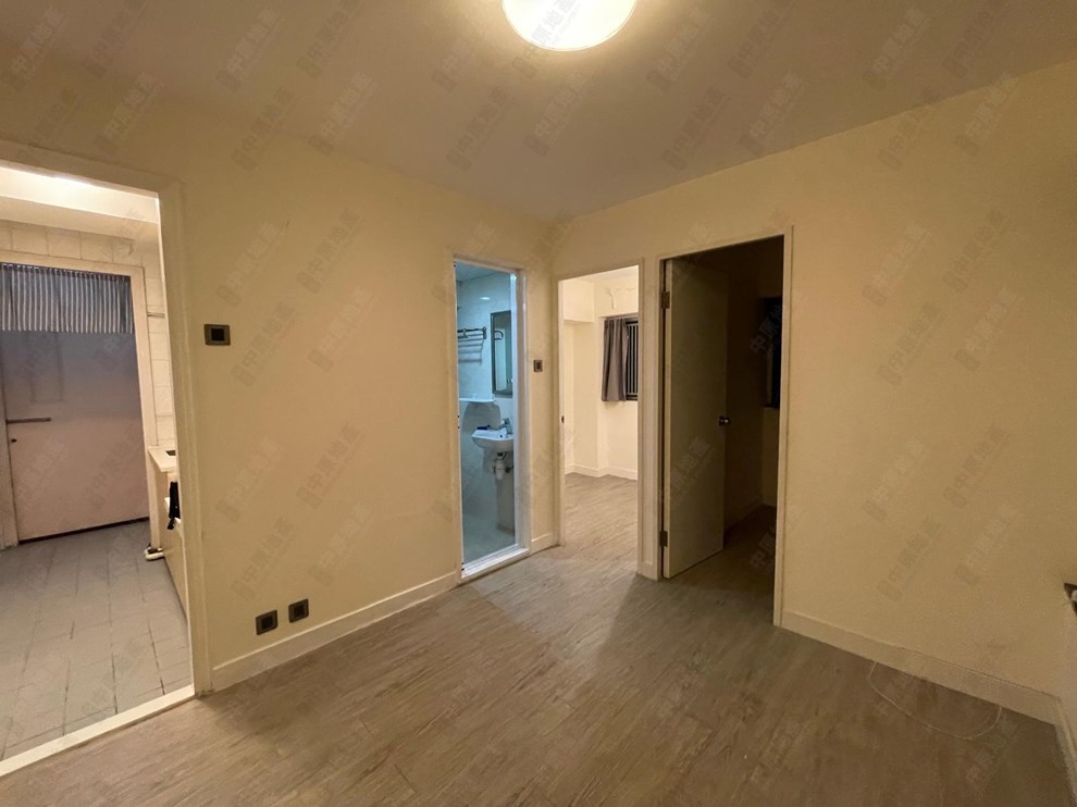Unit Interior-Bedroom