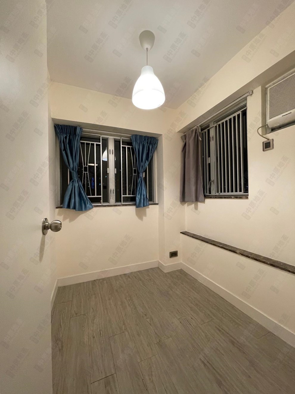 Unit Interior-Bedroom