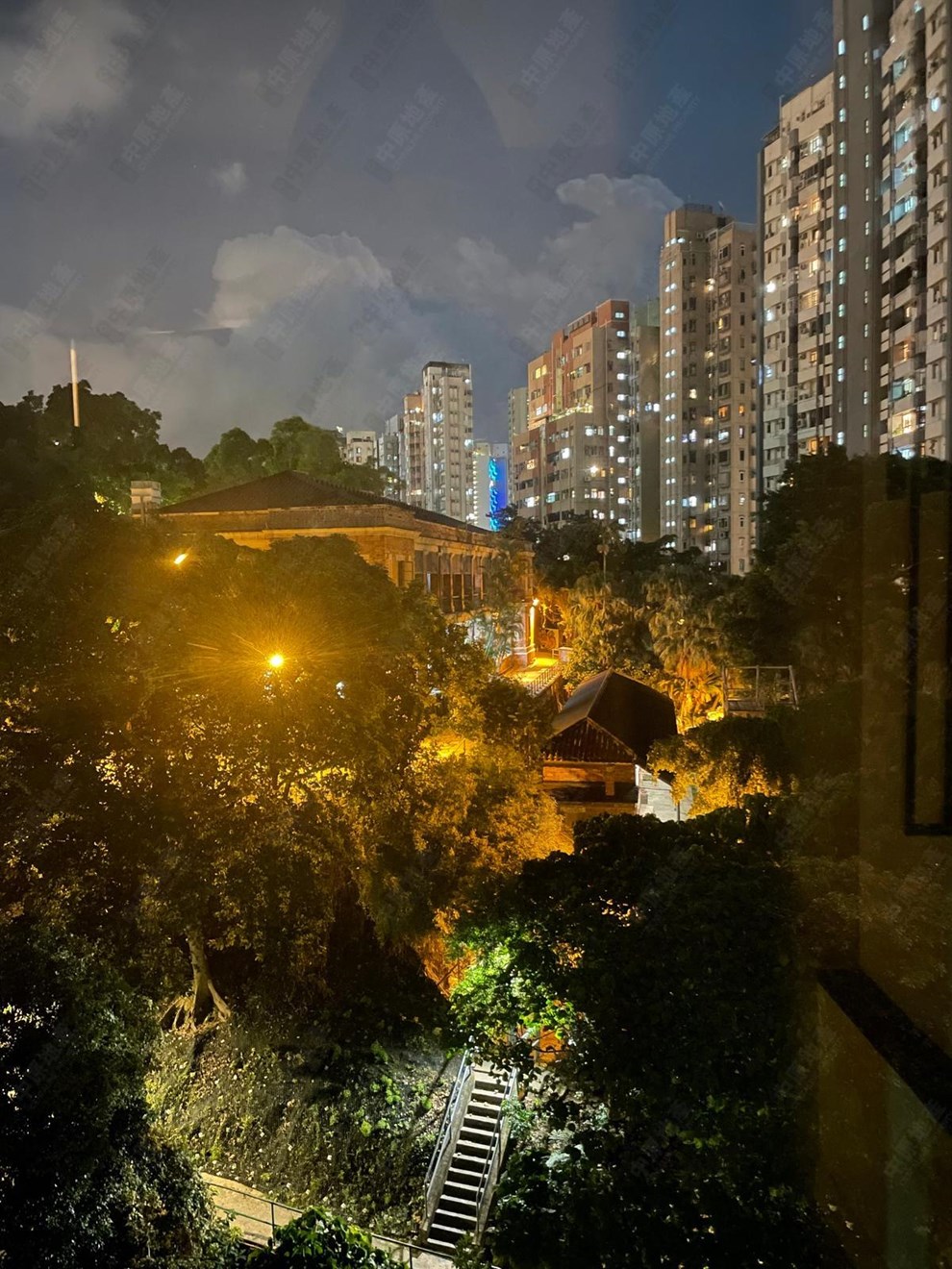 Outside View-From Bedroom
