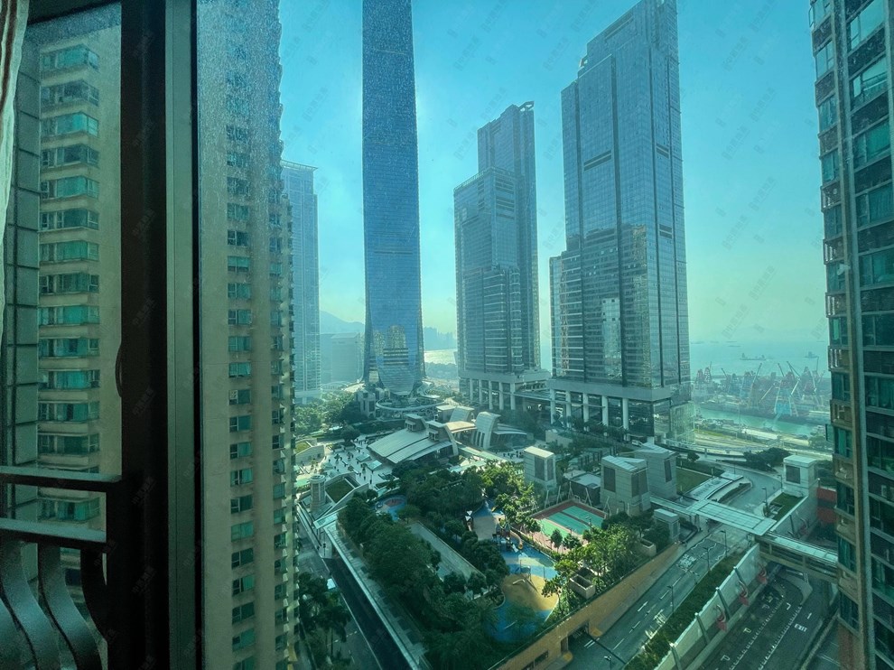 Outside View-From Living Room