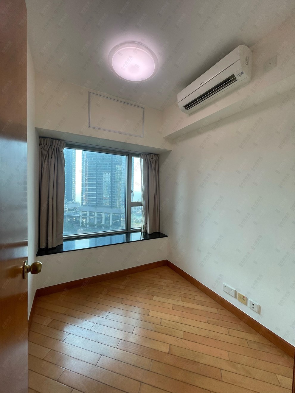Unit Interior-Bedroom