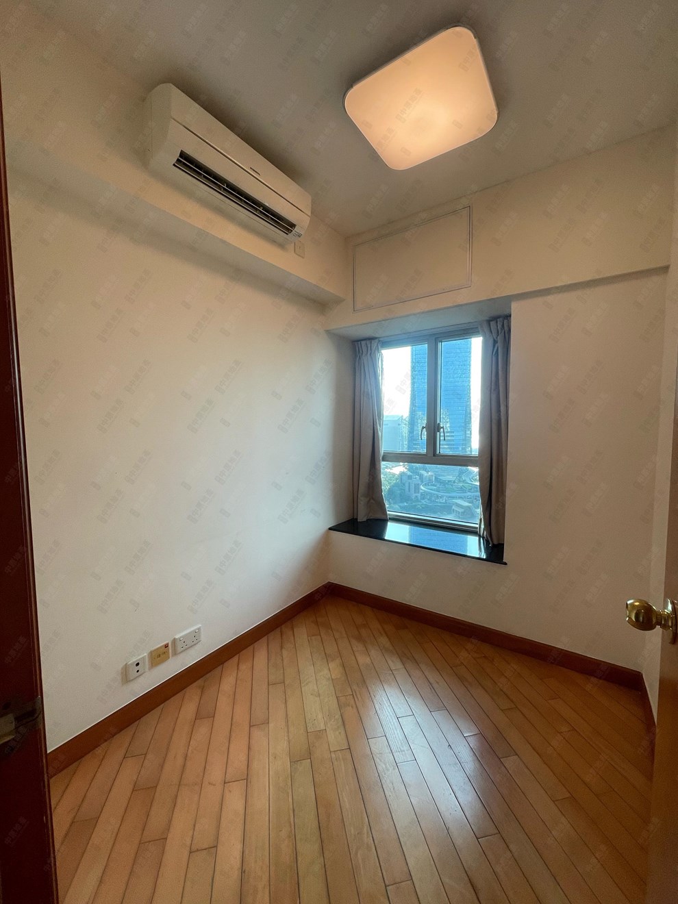 Unit Interior-Bedroom