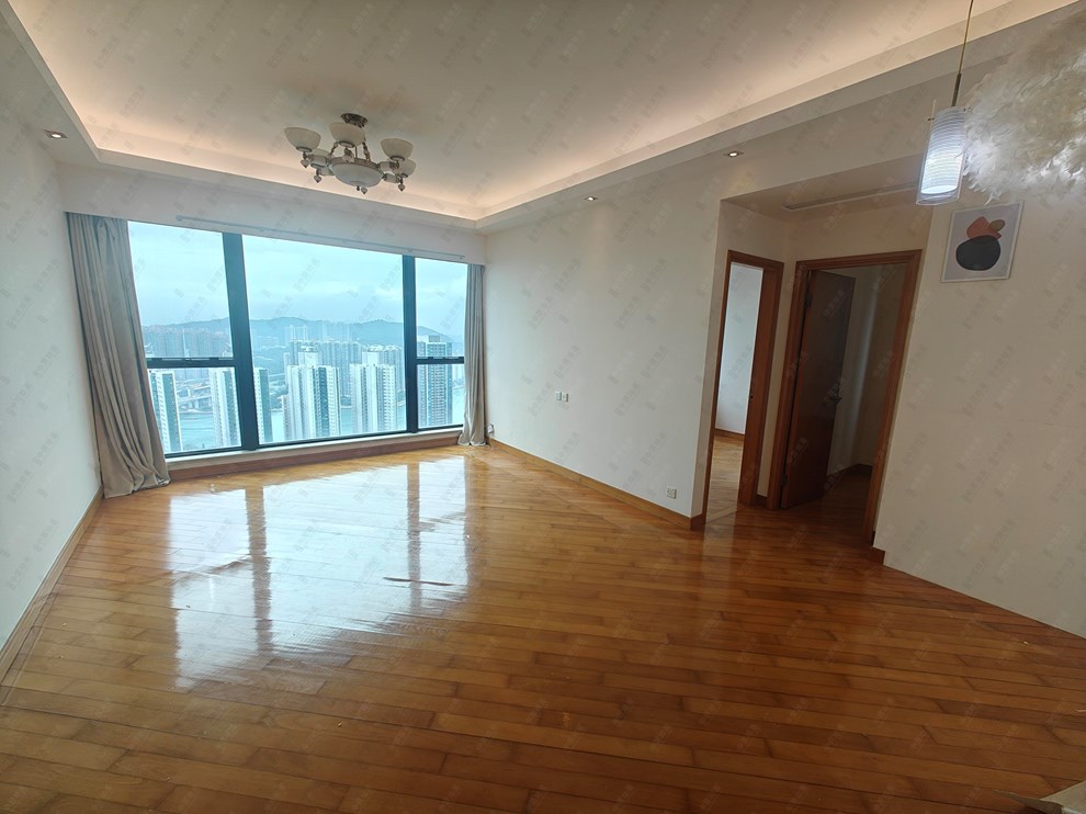Unit Interior-Living Room