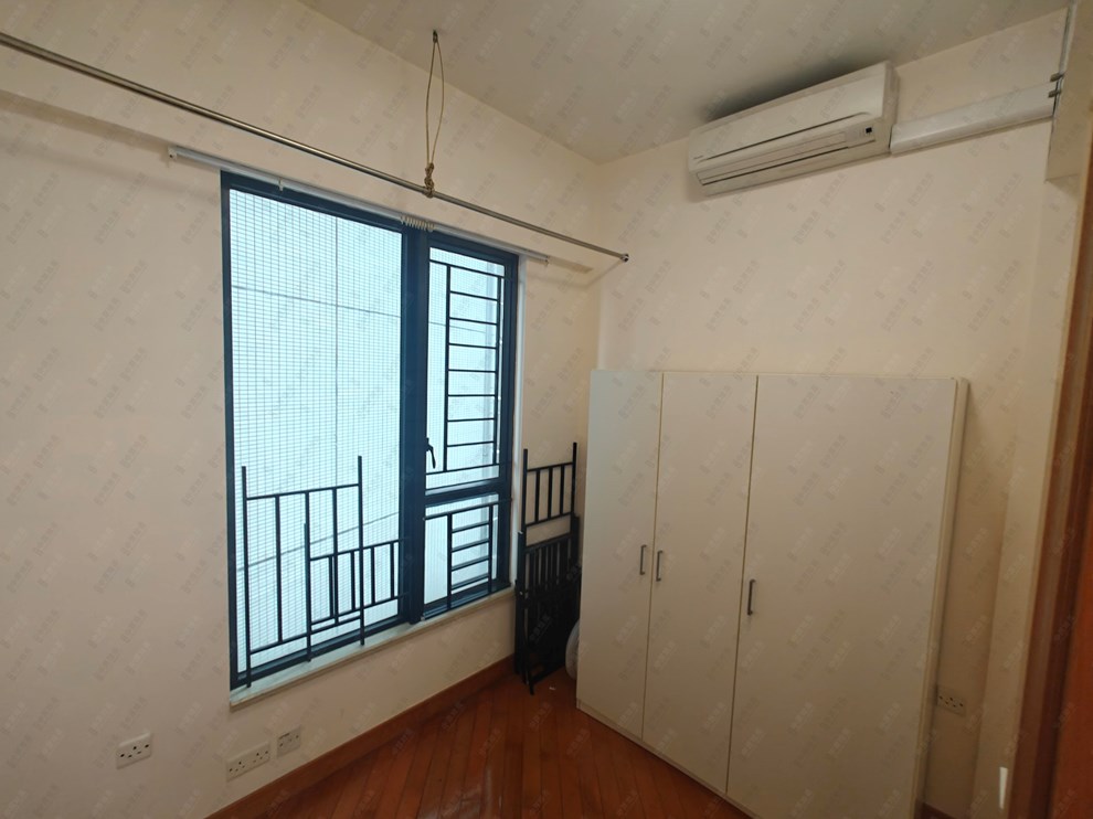 Unit Interior-Bedroom