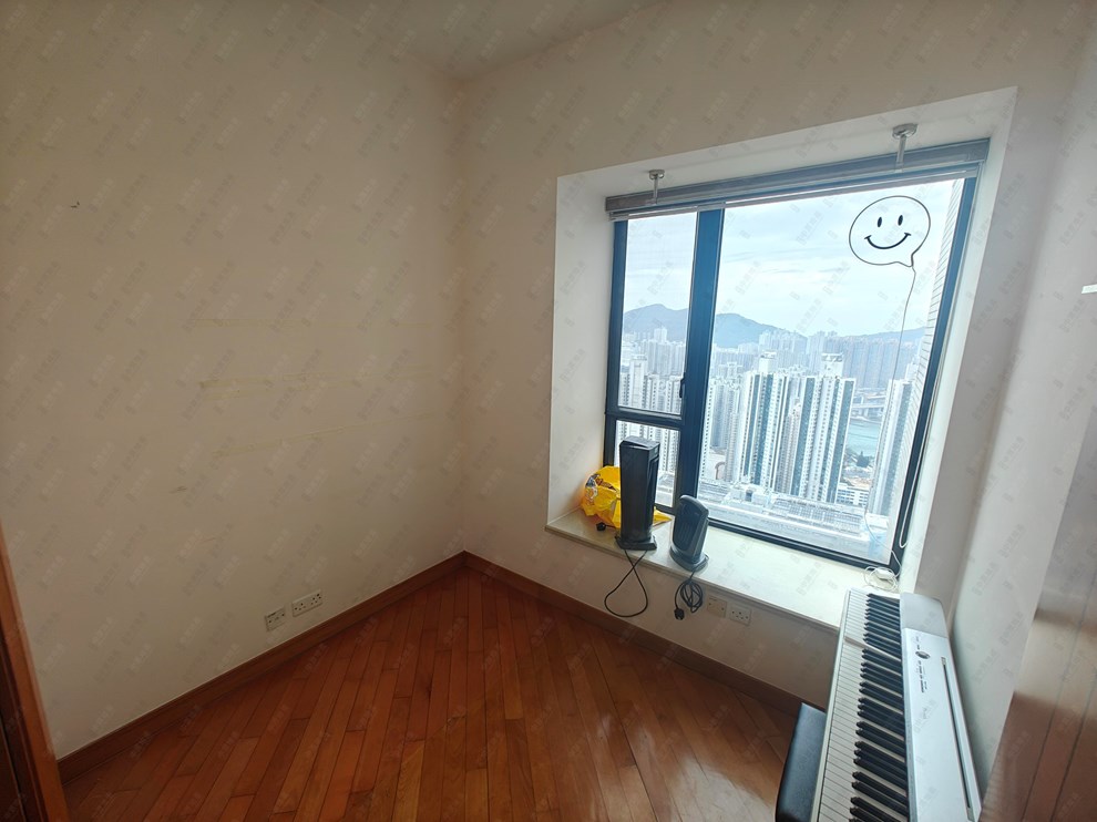 Unit Interior-Bedroom