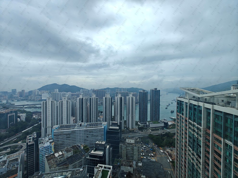 Outside View-From Living Room