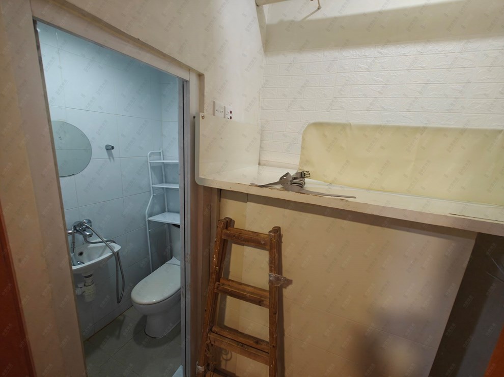 Unit Interior-Maids Room