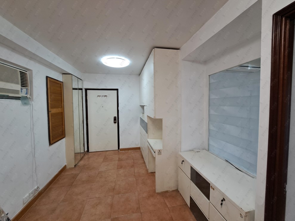 Unit Interior-Living Room