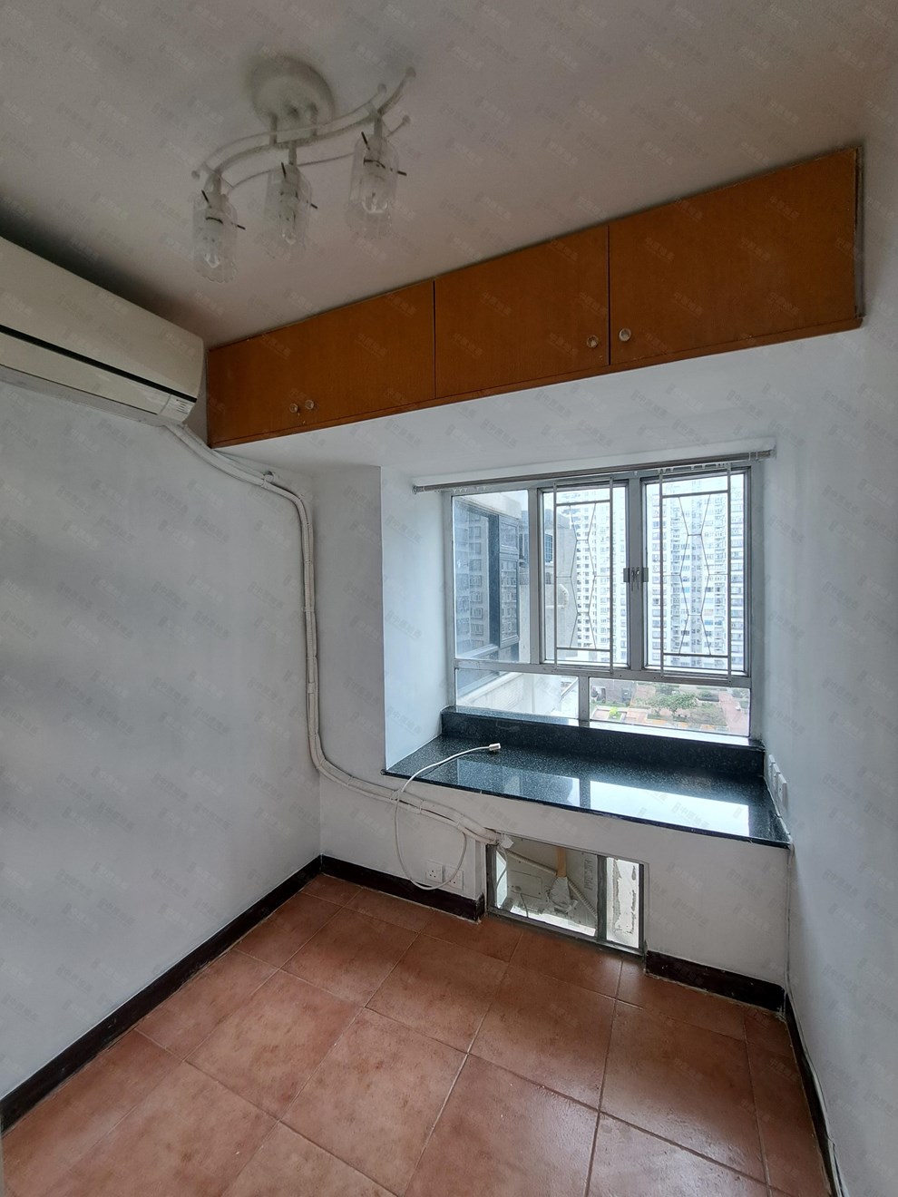 Unit Interior-Bedroom