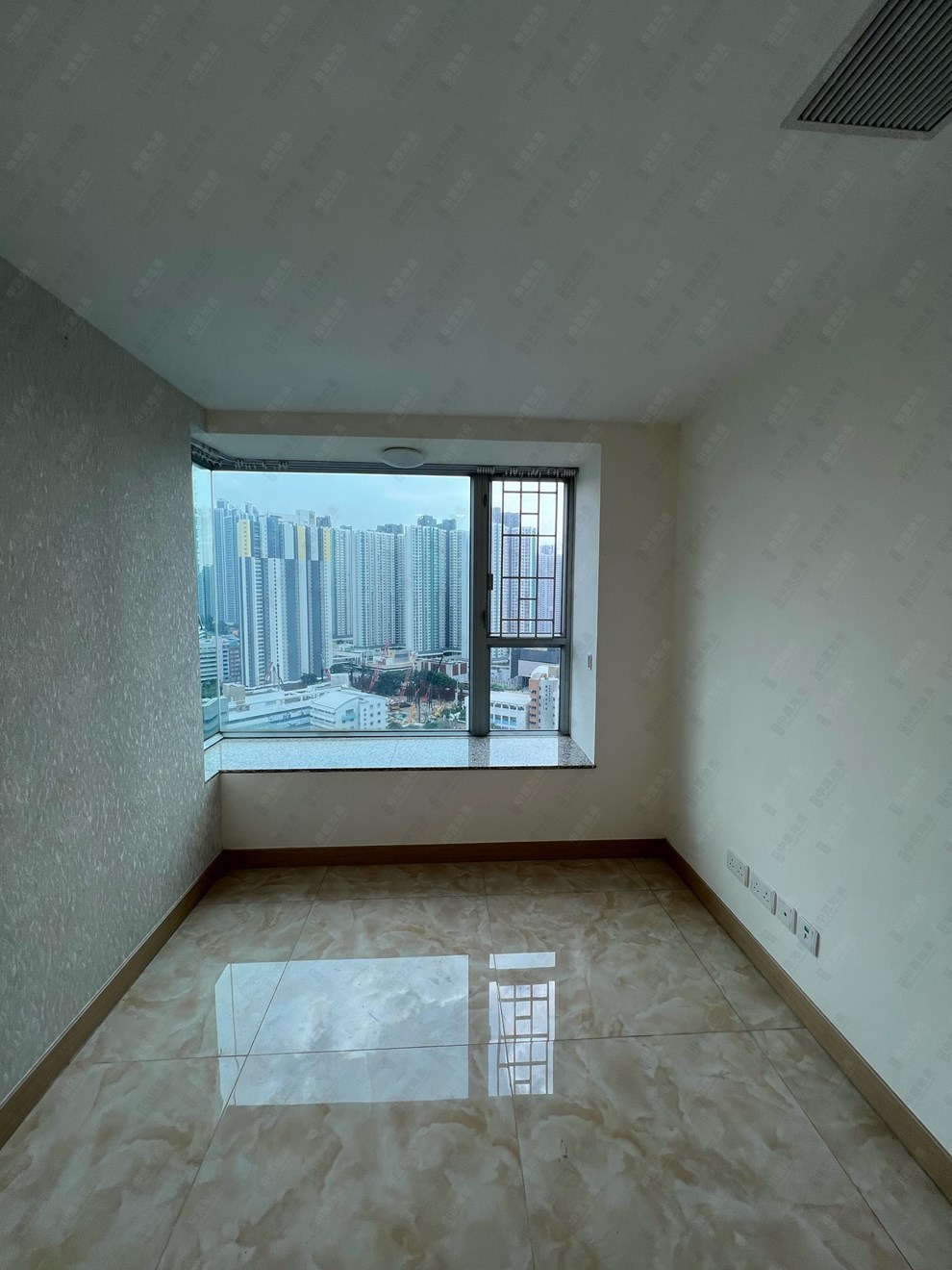 Unit Interior-Master Bedroom