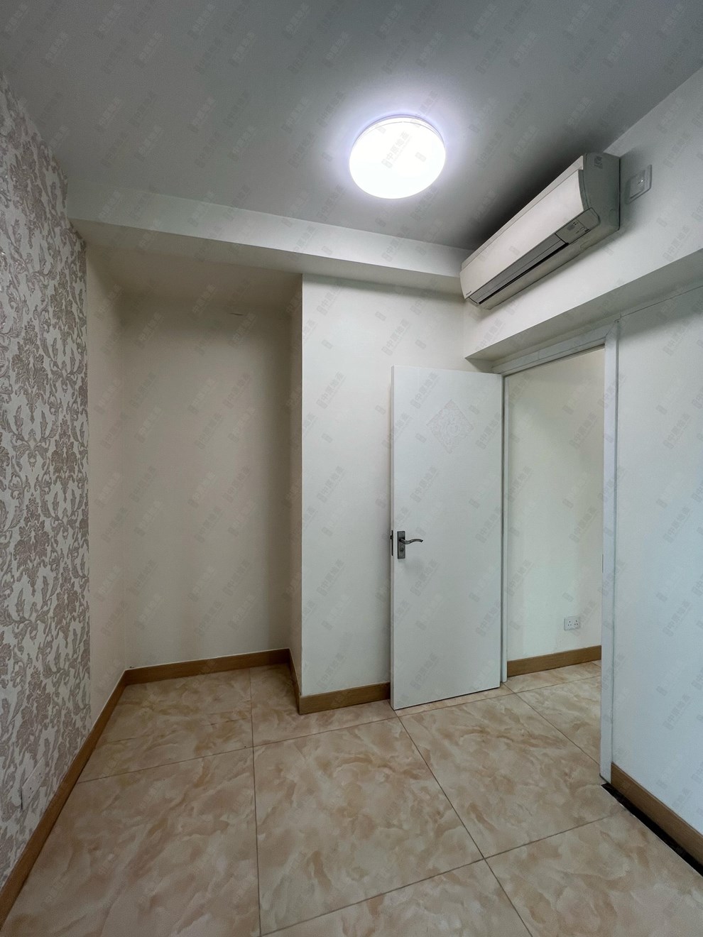 Unit Interior-Bedroom