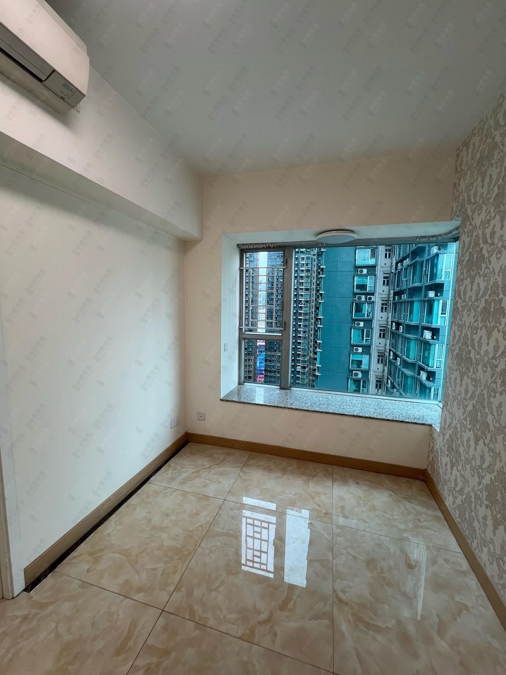 Unit Interior-Bedroom