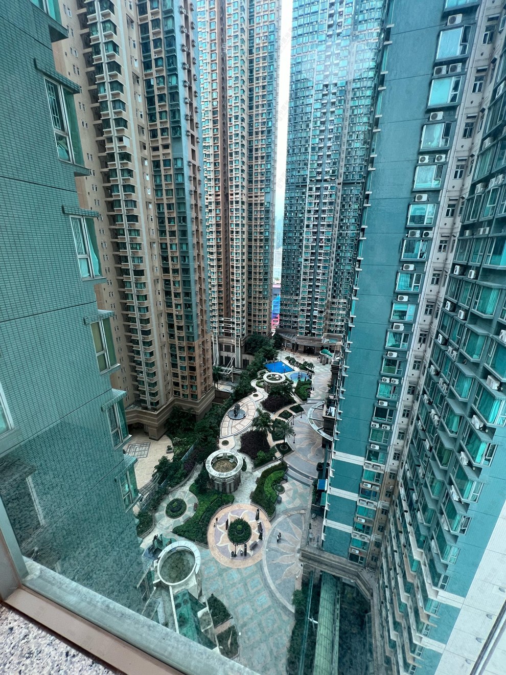 Outside View-From Bedroom