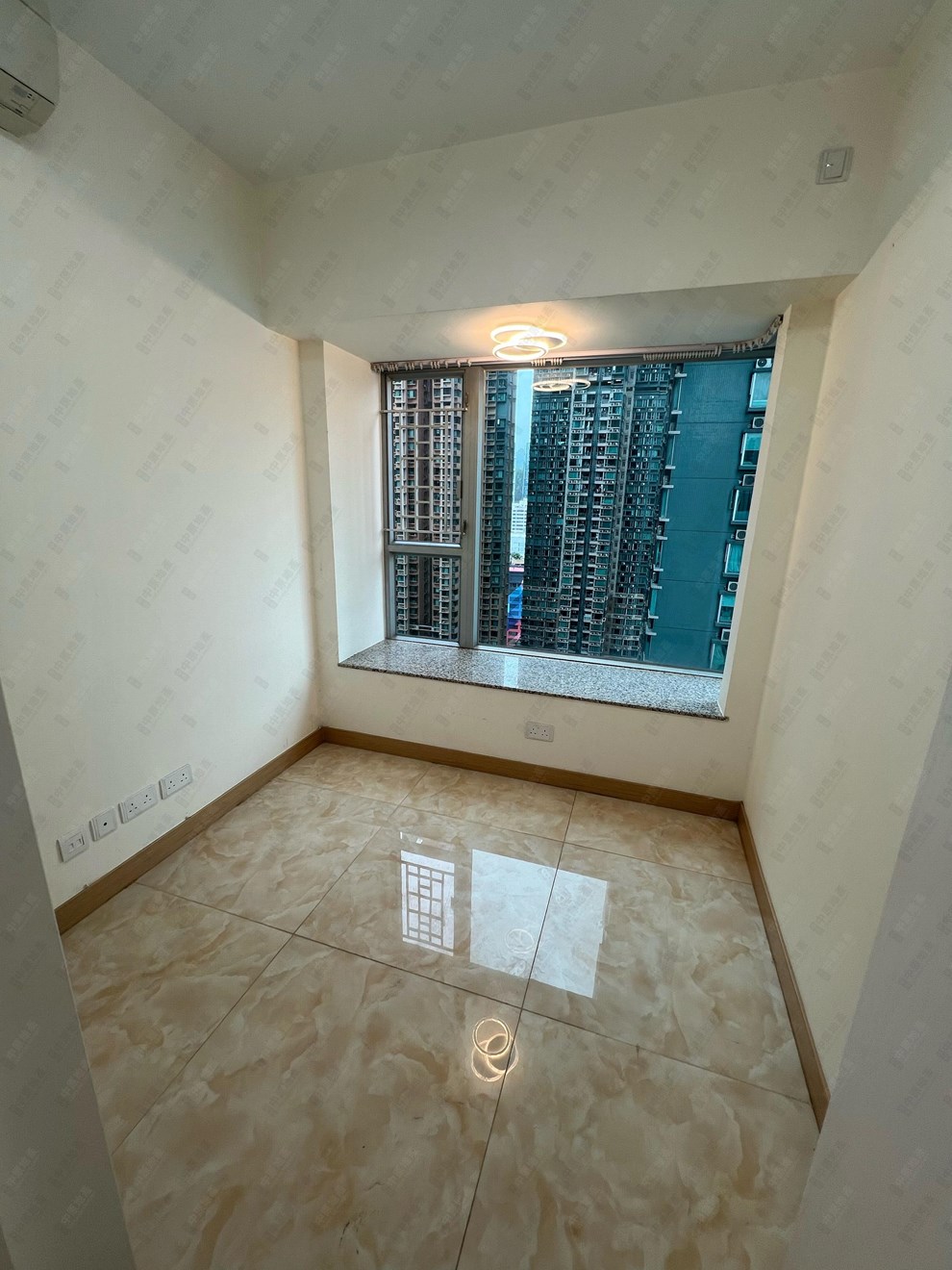 Unit Interior-Bedroom