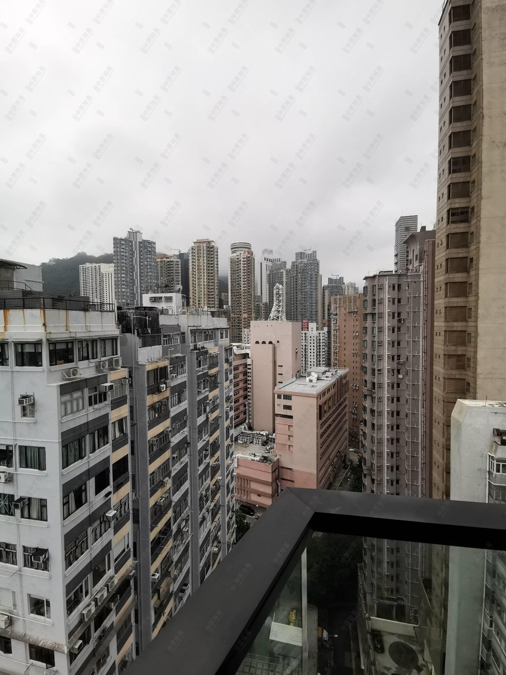 窗外景觀-由露台