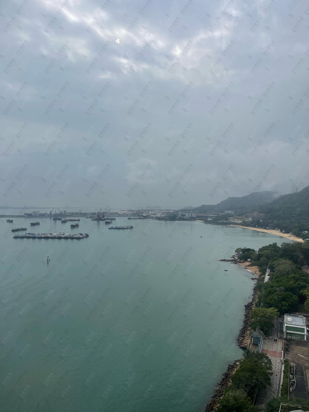 窗外景觀-海景