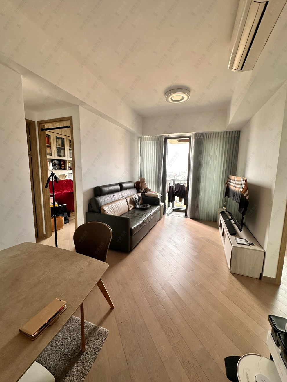 Unit Interior-Living Room