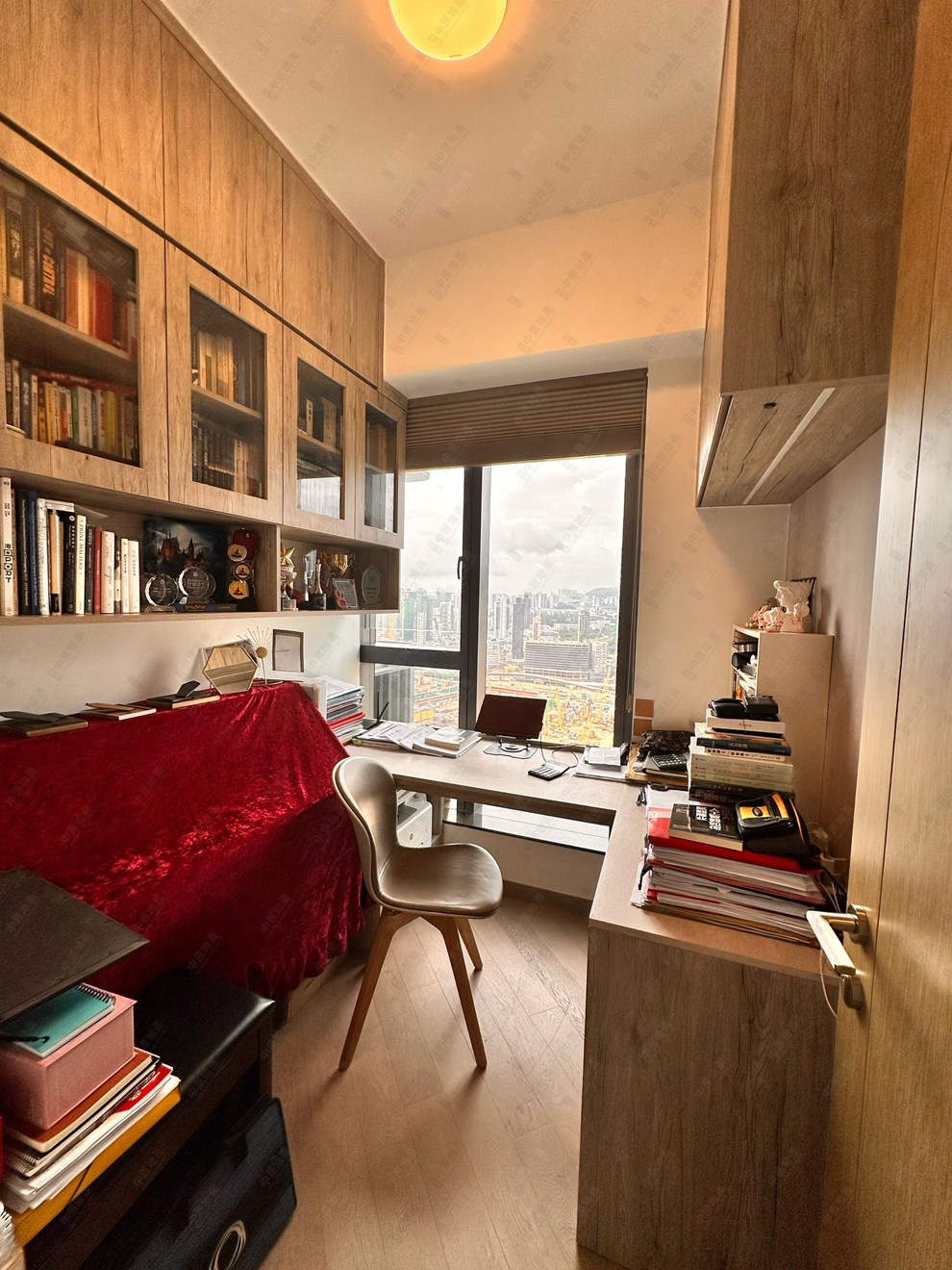 Unit Interior-Bedroom