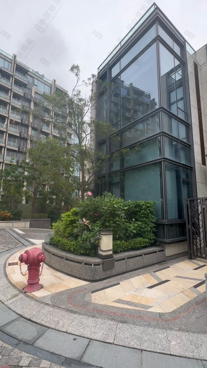 窗外景觀-由客廳