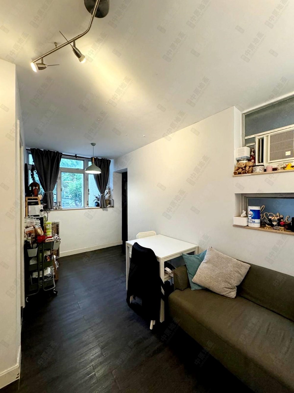 Unit Interior-Living Room