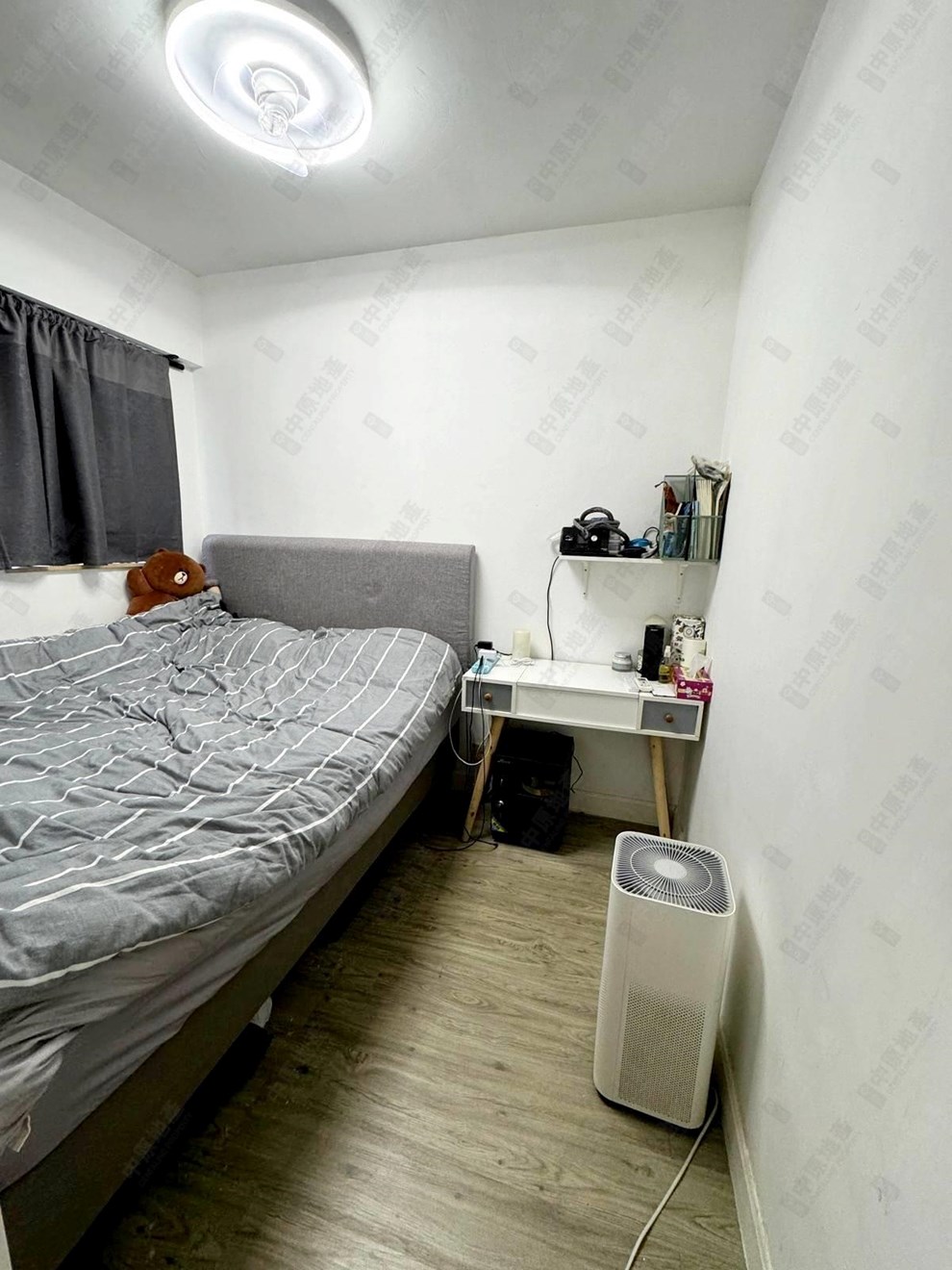 Unit Interior-Master Bedroom