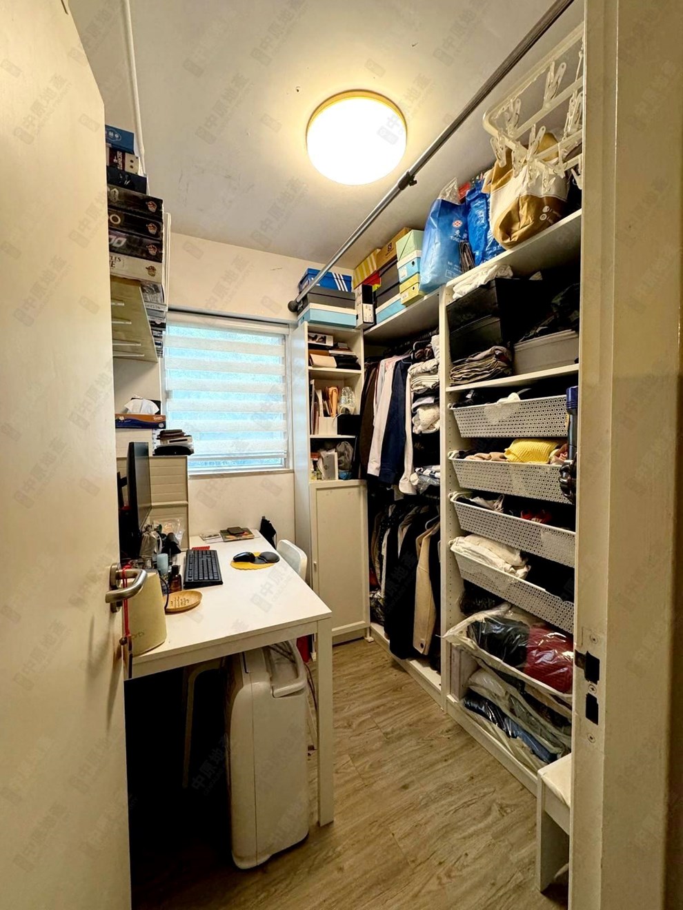 Unit Interior-Bedroom