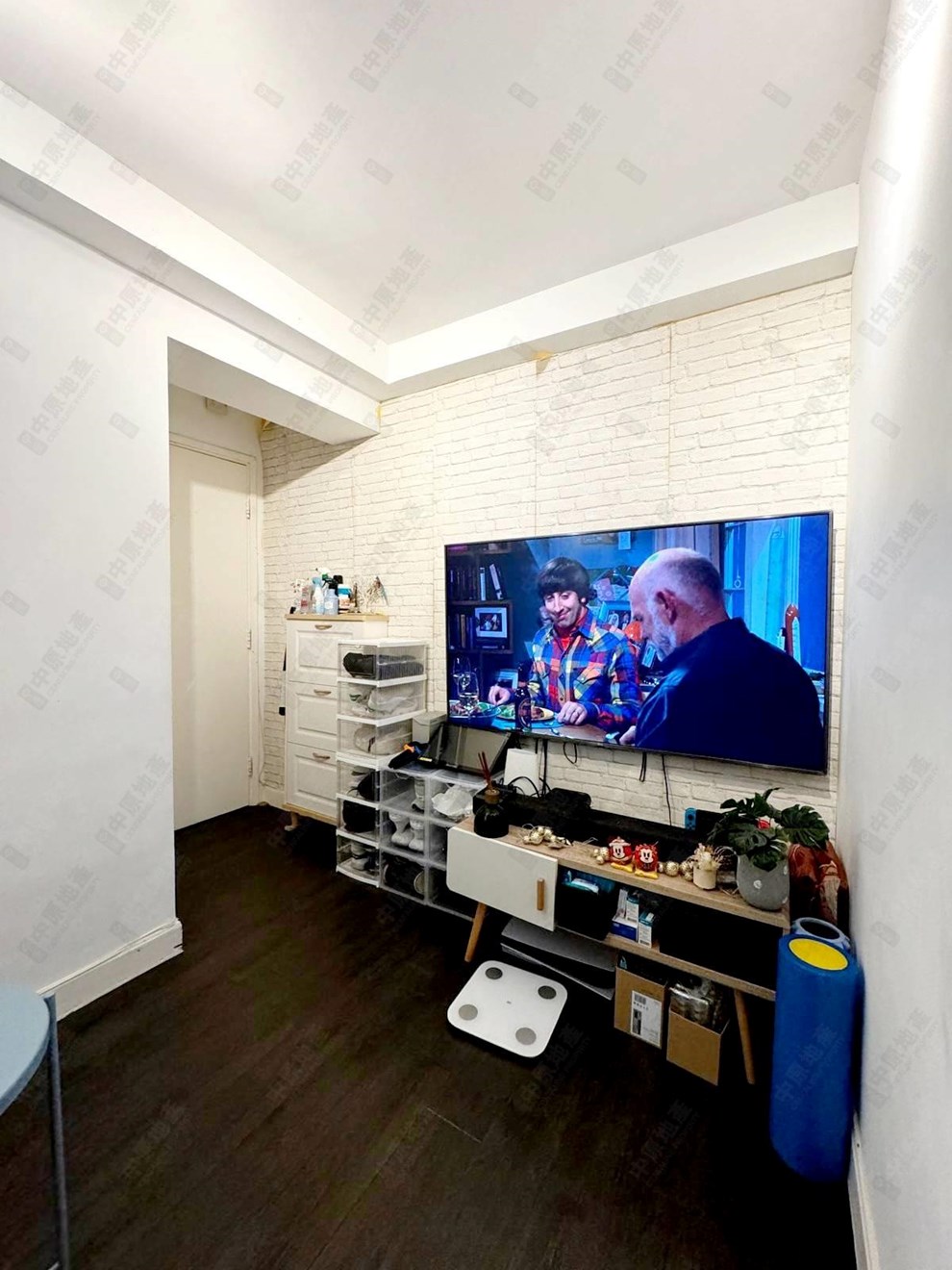 Unit Interior-Dining Room