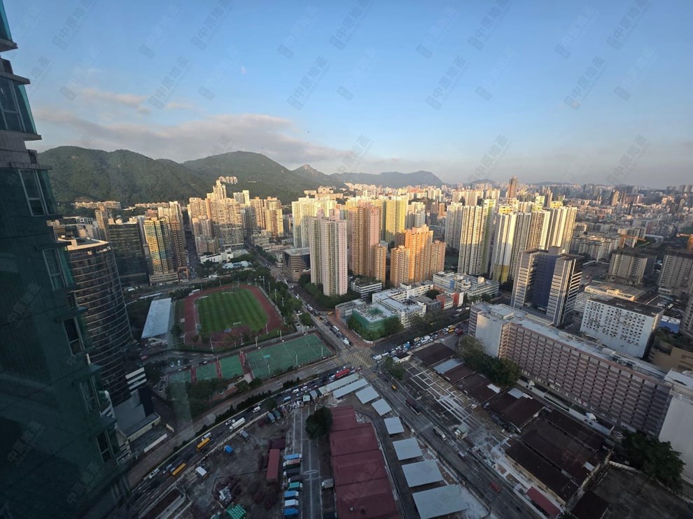 窗外景观-开扬