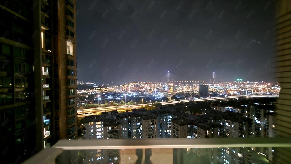 窗外景觀-由露台