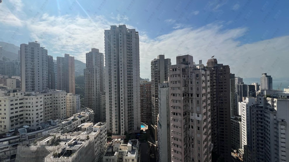 窗外景观-由客厅