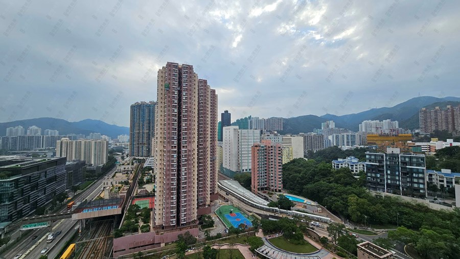 骏景园 1期 7座, 相片