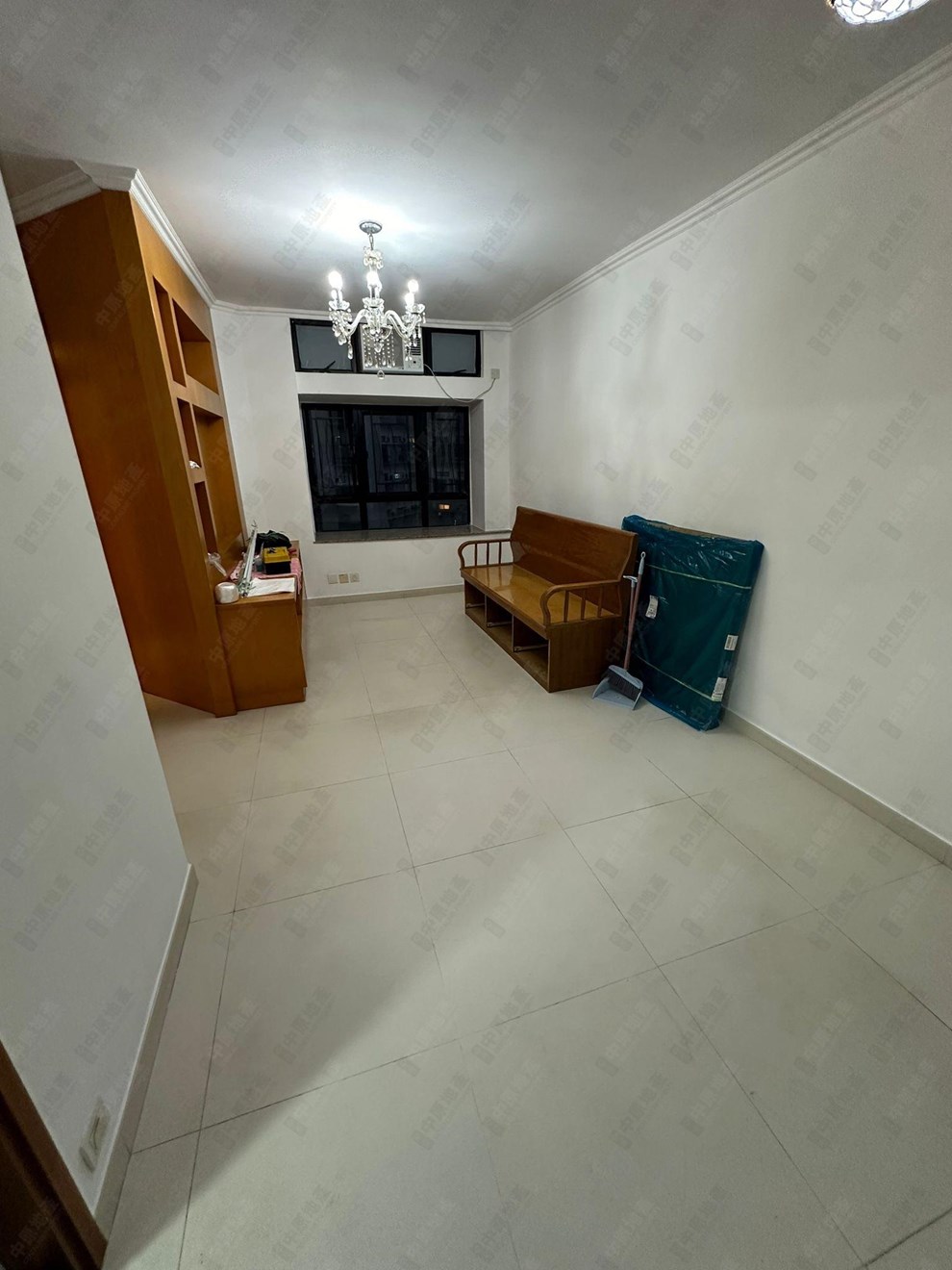 Unit Interior-Living Room
