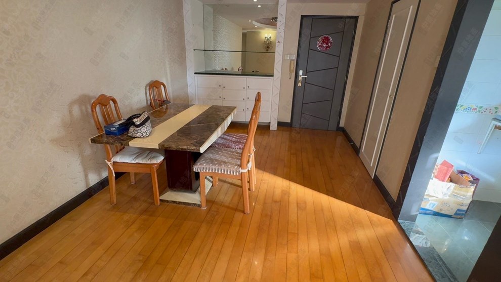Unit Interior-Dining Room