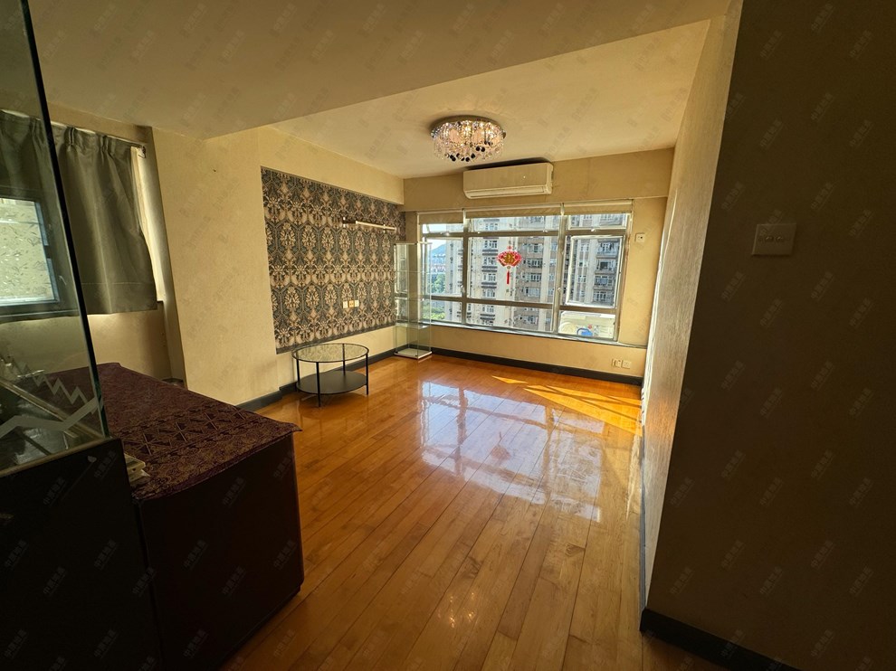 Unit Interior-Living Room