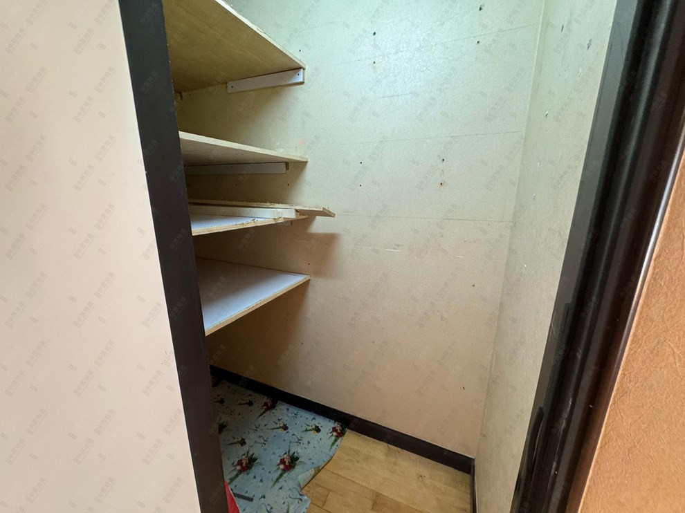 Unit Interior-Utility Room