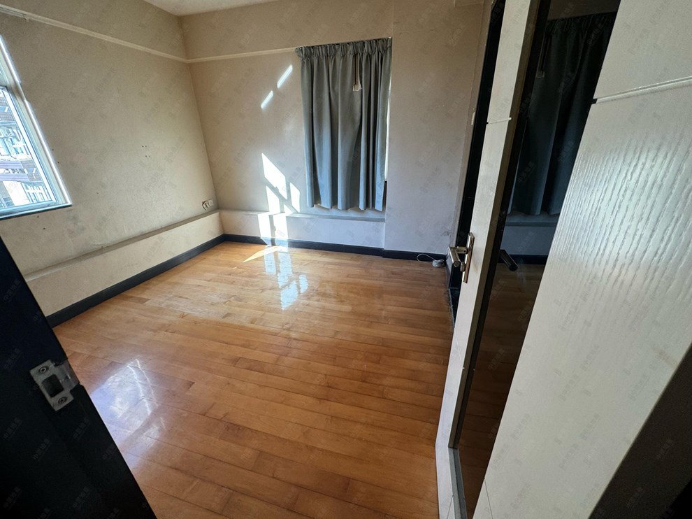Unit Interior-Master Bedroom