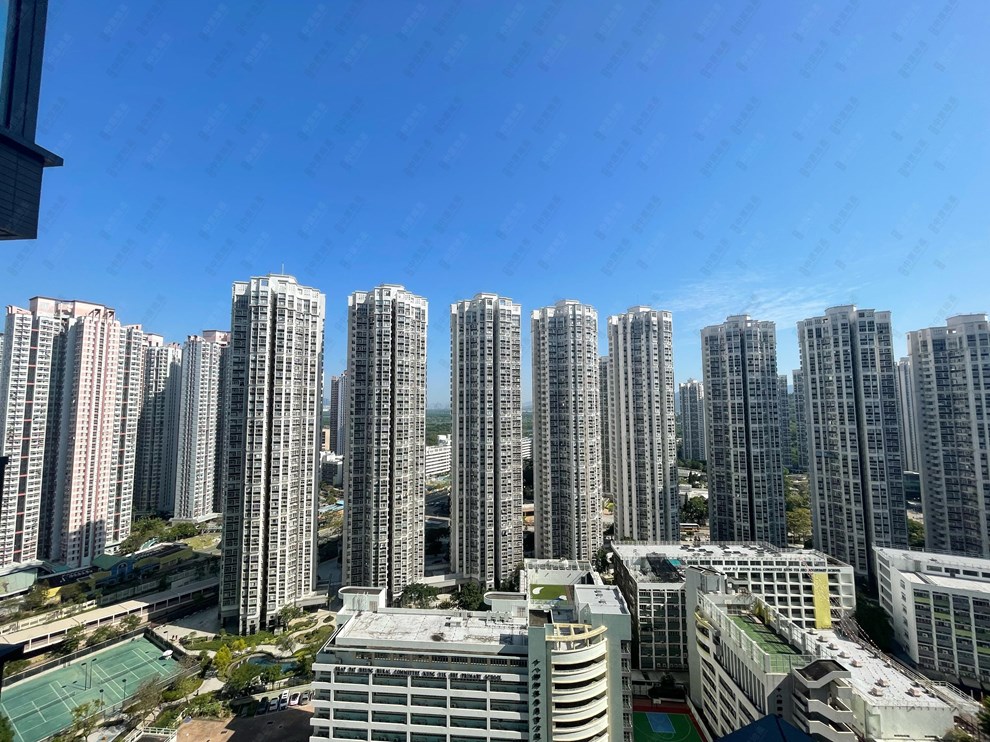 Outside View-From Balcony