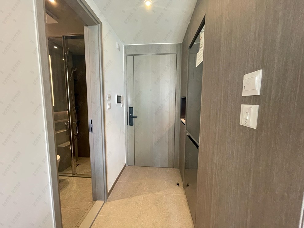 Unit Interior-Door