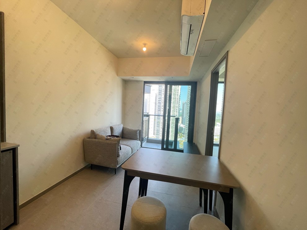 Unit Interior-Dining Room