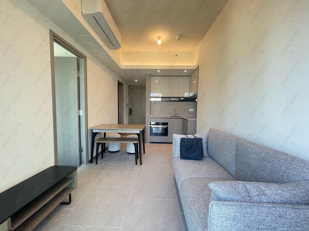 Unit Interior-Living Room