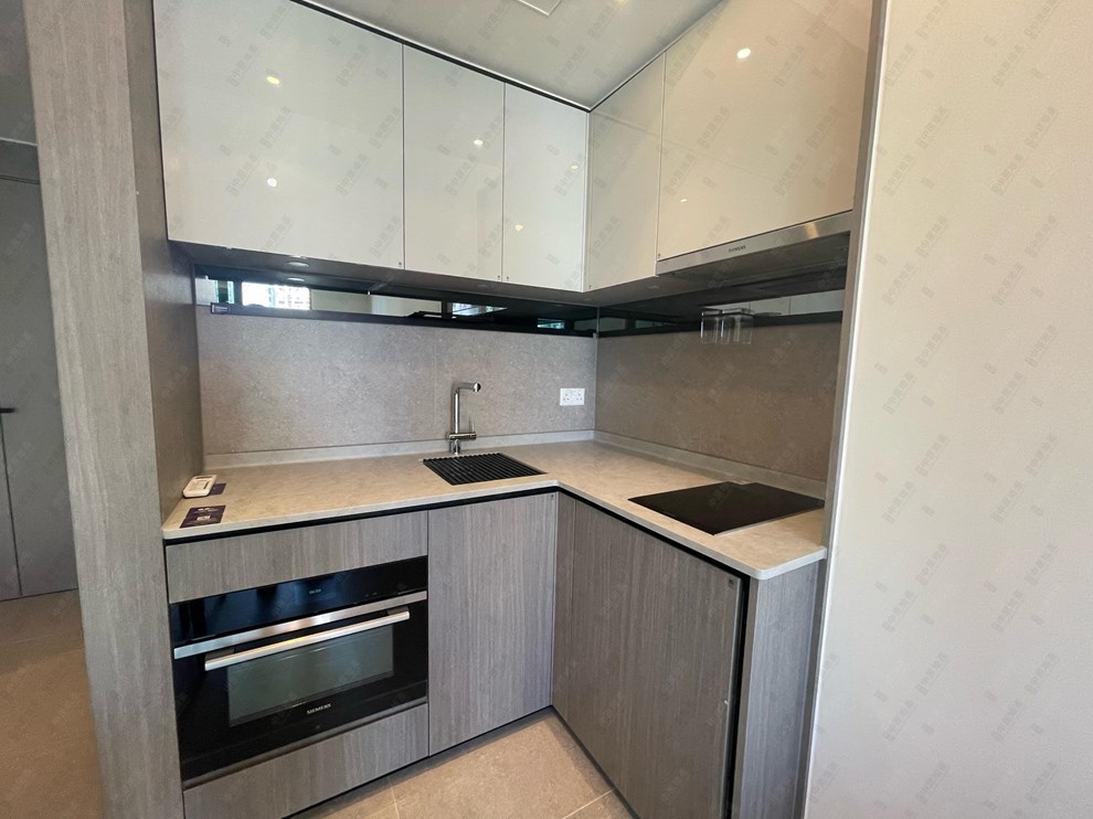 Unit Interior-Kitchen