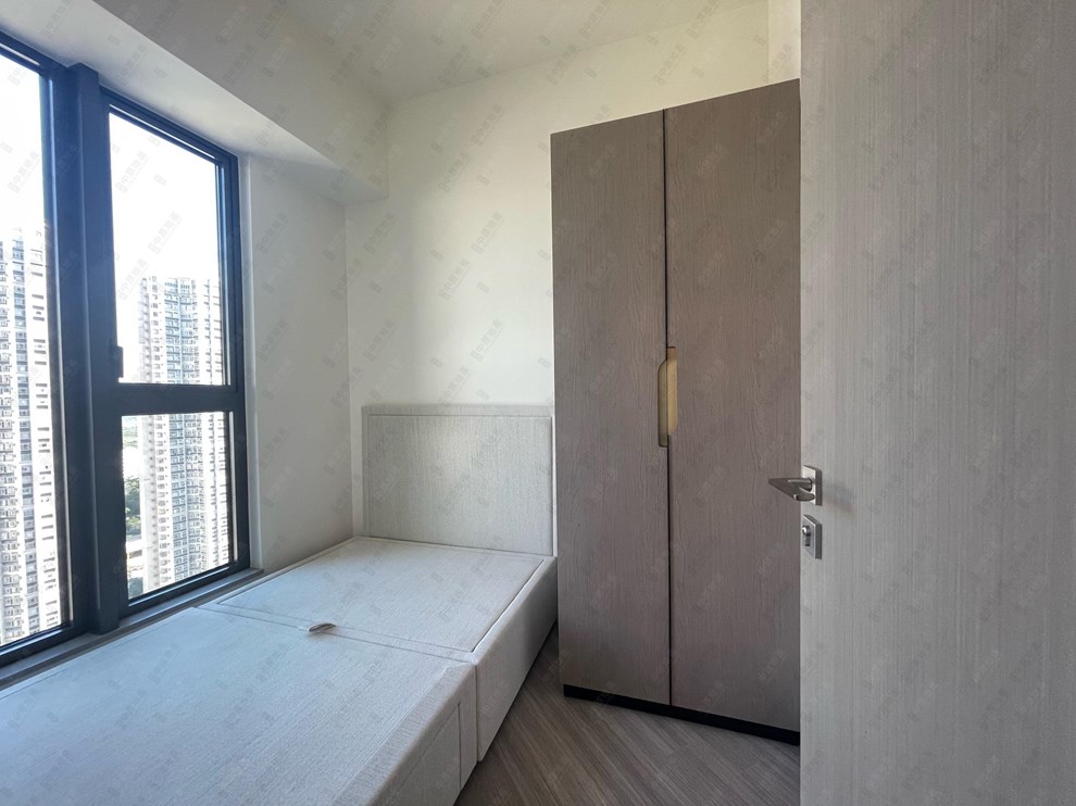 Unit Interior-Bedroom