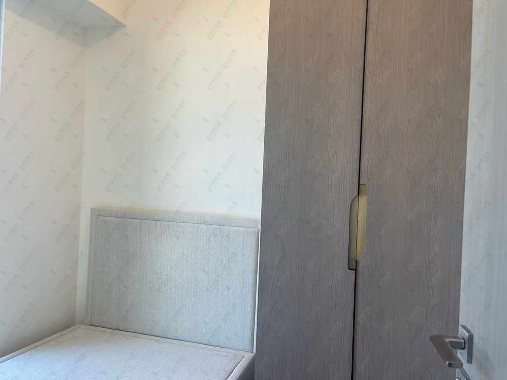 Unit Interior-Bedroom