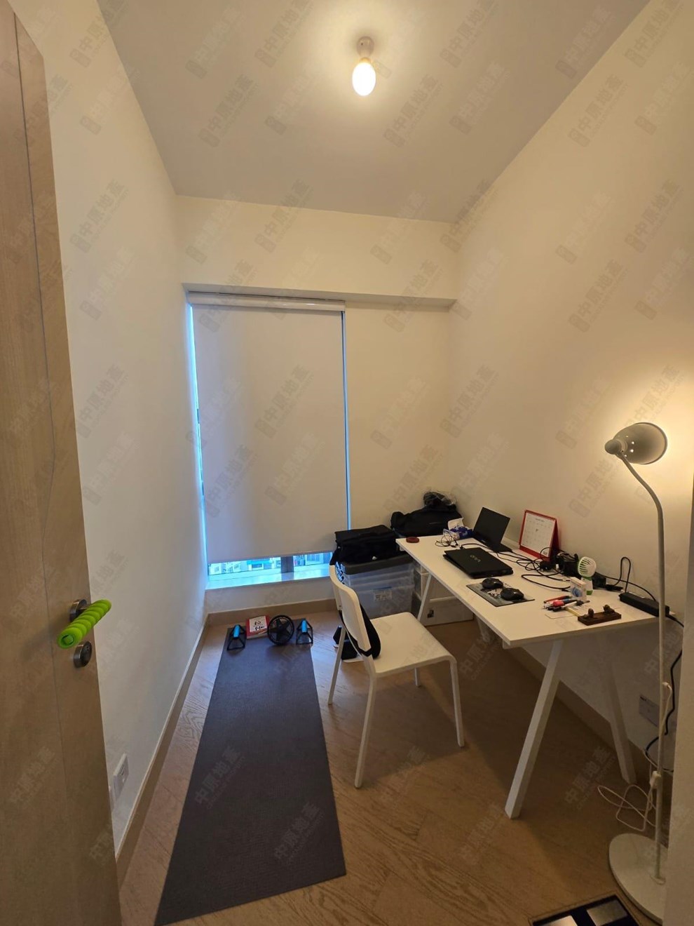 Unit Interior-Bedroom