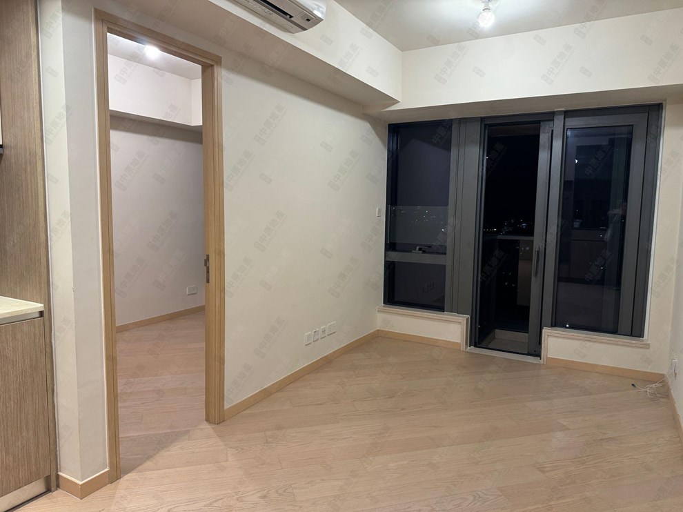Unit Interior-Living Room
