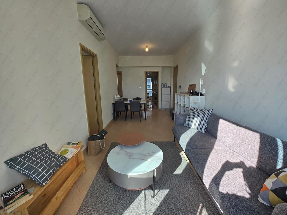 Unit Interior-Living Room