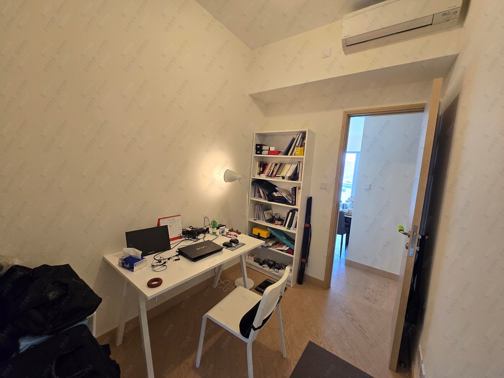Unit Interior-Bedroom