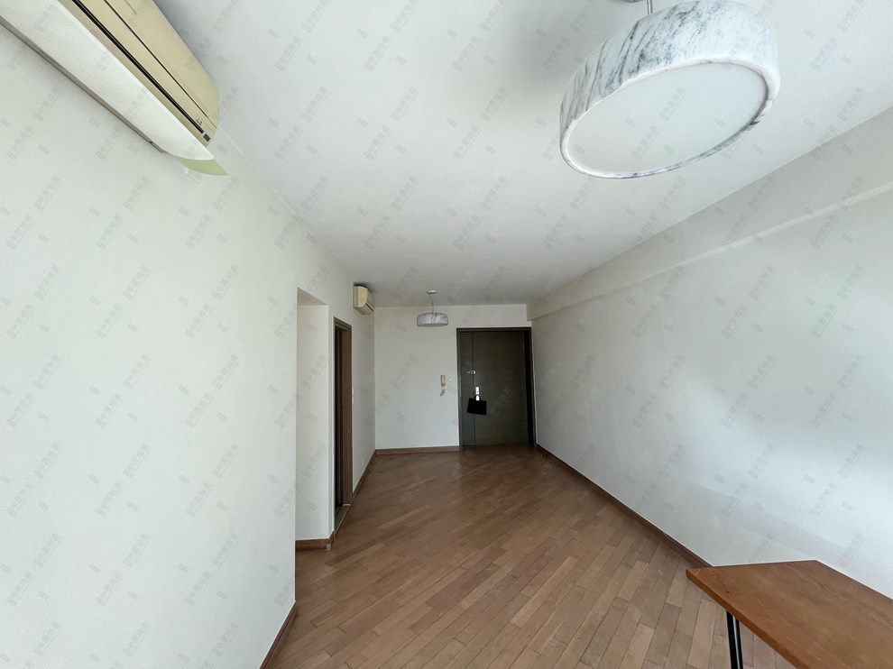 Unit Interior-Living Room