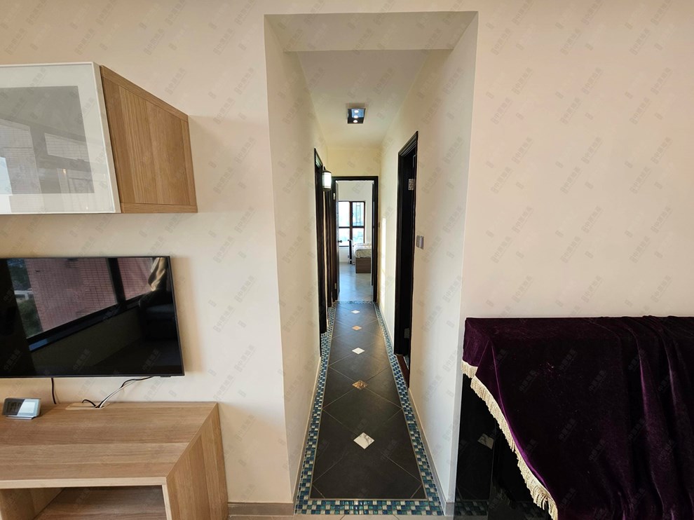 Unit Interior-Corridor